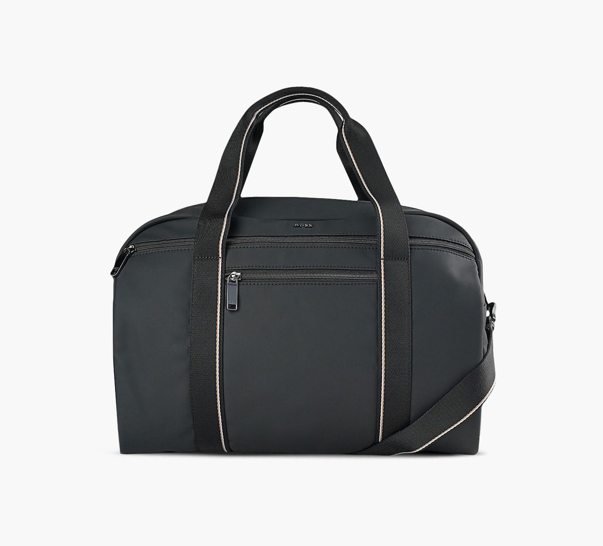 BOSS ZEPHHOLDALL in BLACK