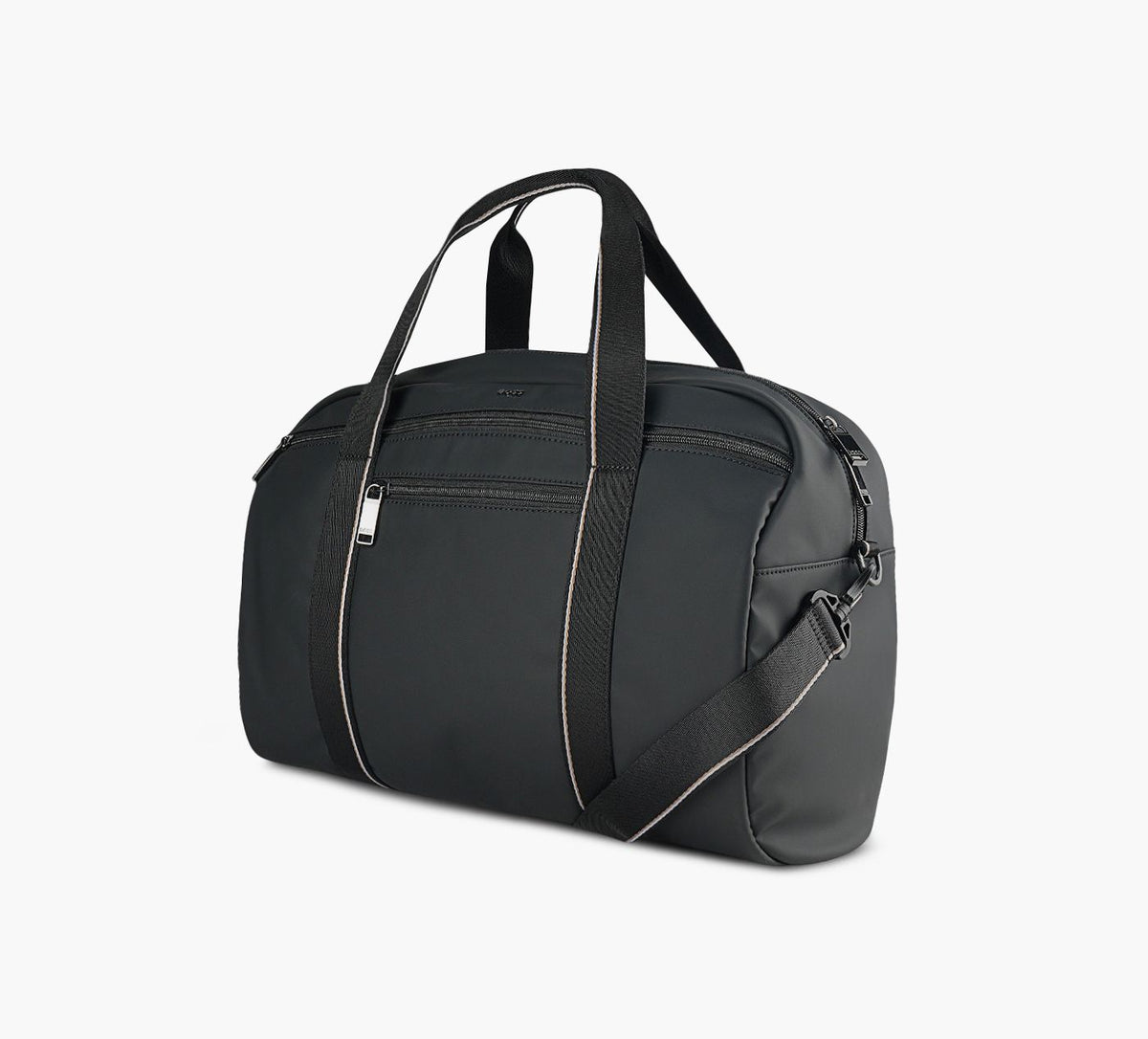 BOSS ZEPHHOLDALL in BLACK view 2