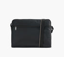 BOSS ZEPHMESSENGERBAG in BLACK