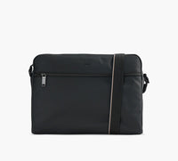 BOSS ZEPHMESSENGERBAG in BLACK