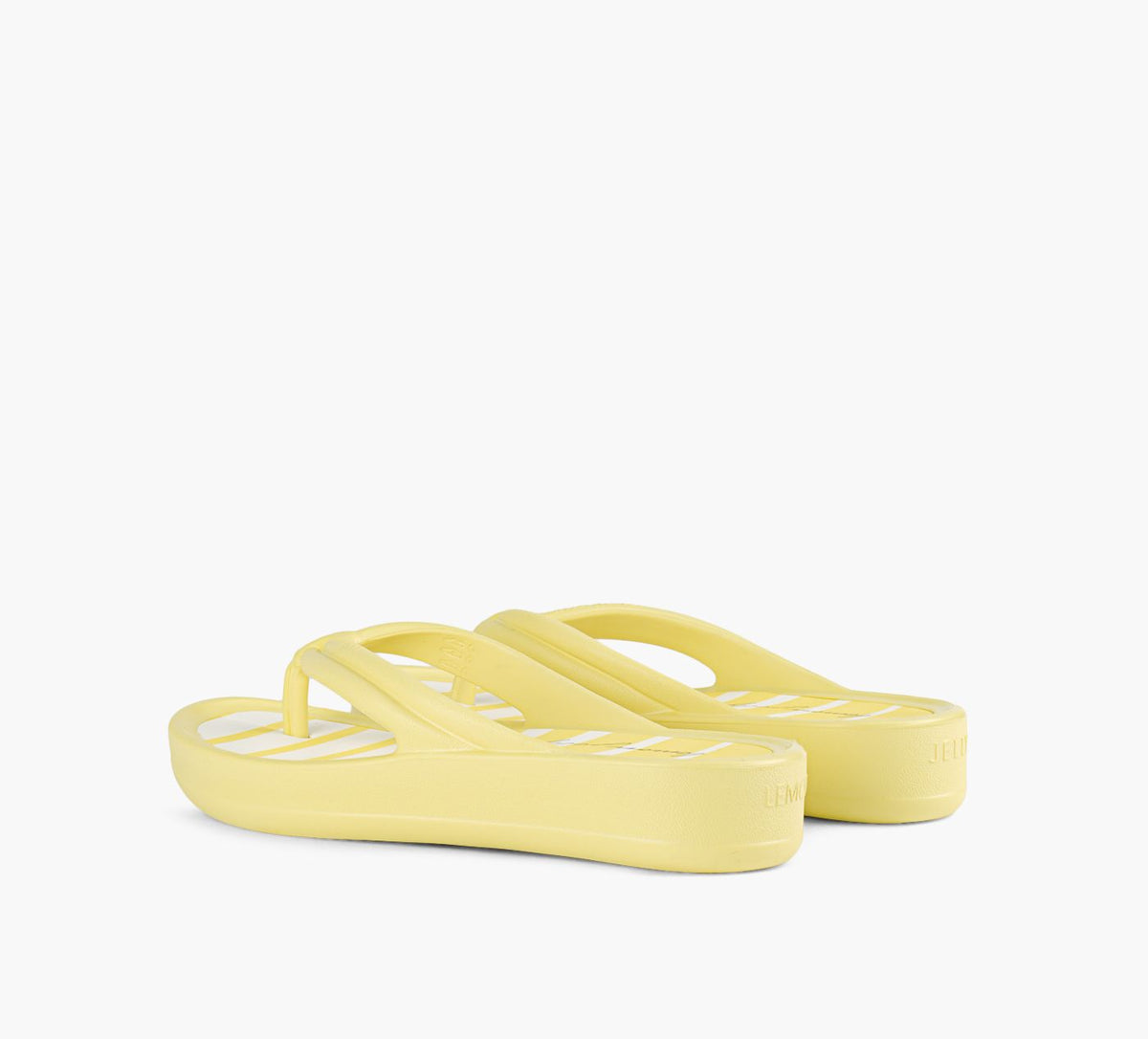 LEMON JELLY BREEZY in YELLOW view 3