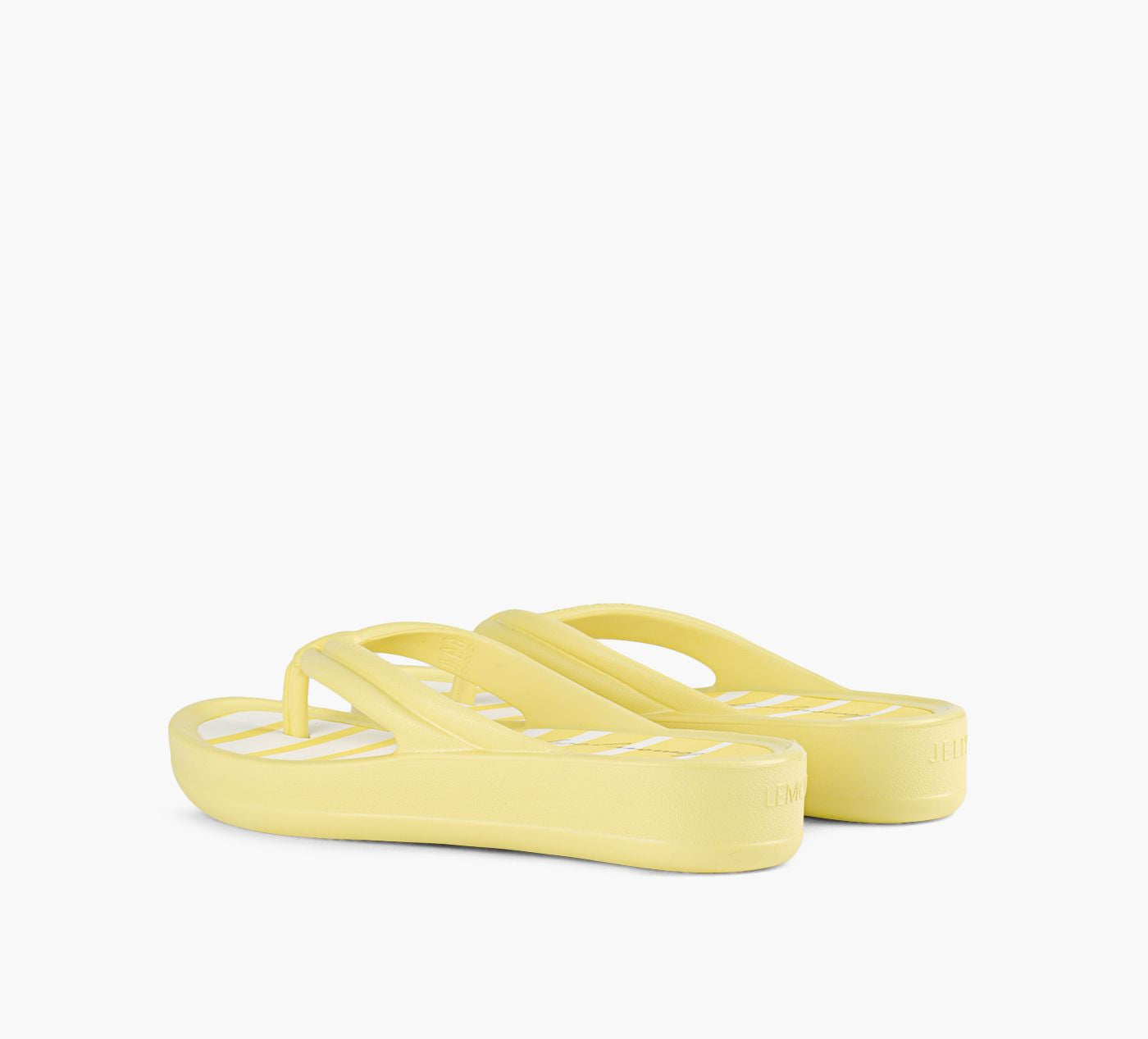 LEMON JELLY BREEZY in YELLOW view 3