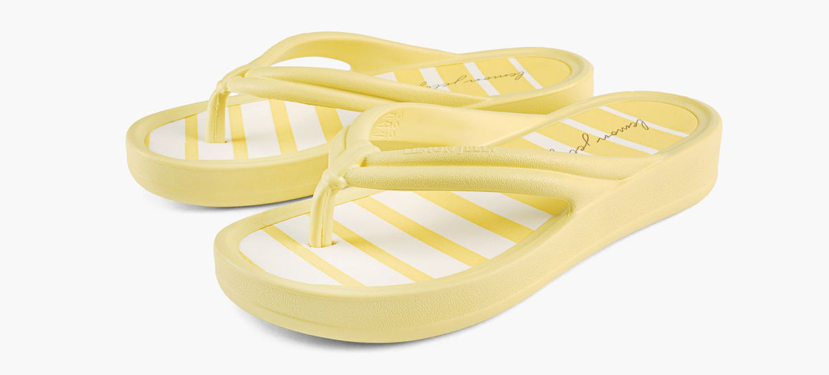 LEMON JELLY BREEZY in YELLOW view 4