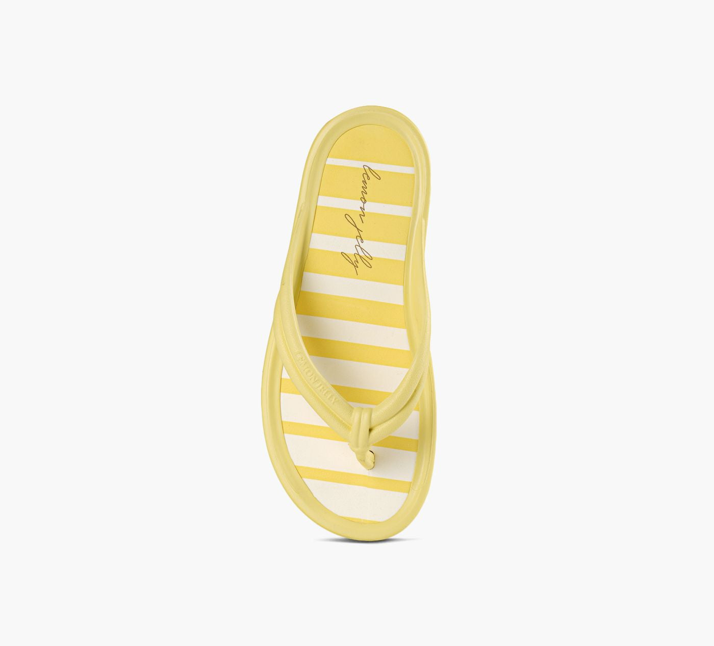 LEMON JELLY BREEZY in YELLOW view 1c