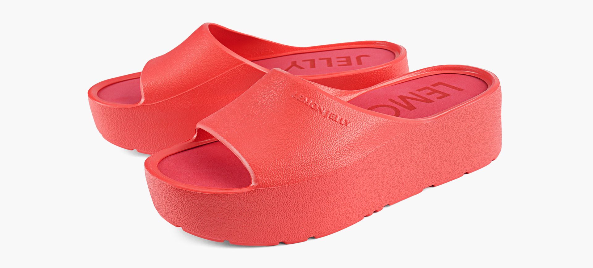 LEMON JELLY SUNNY in RED view 4