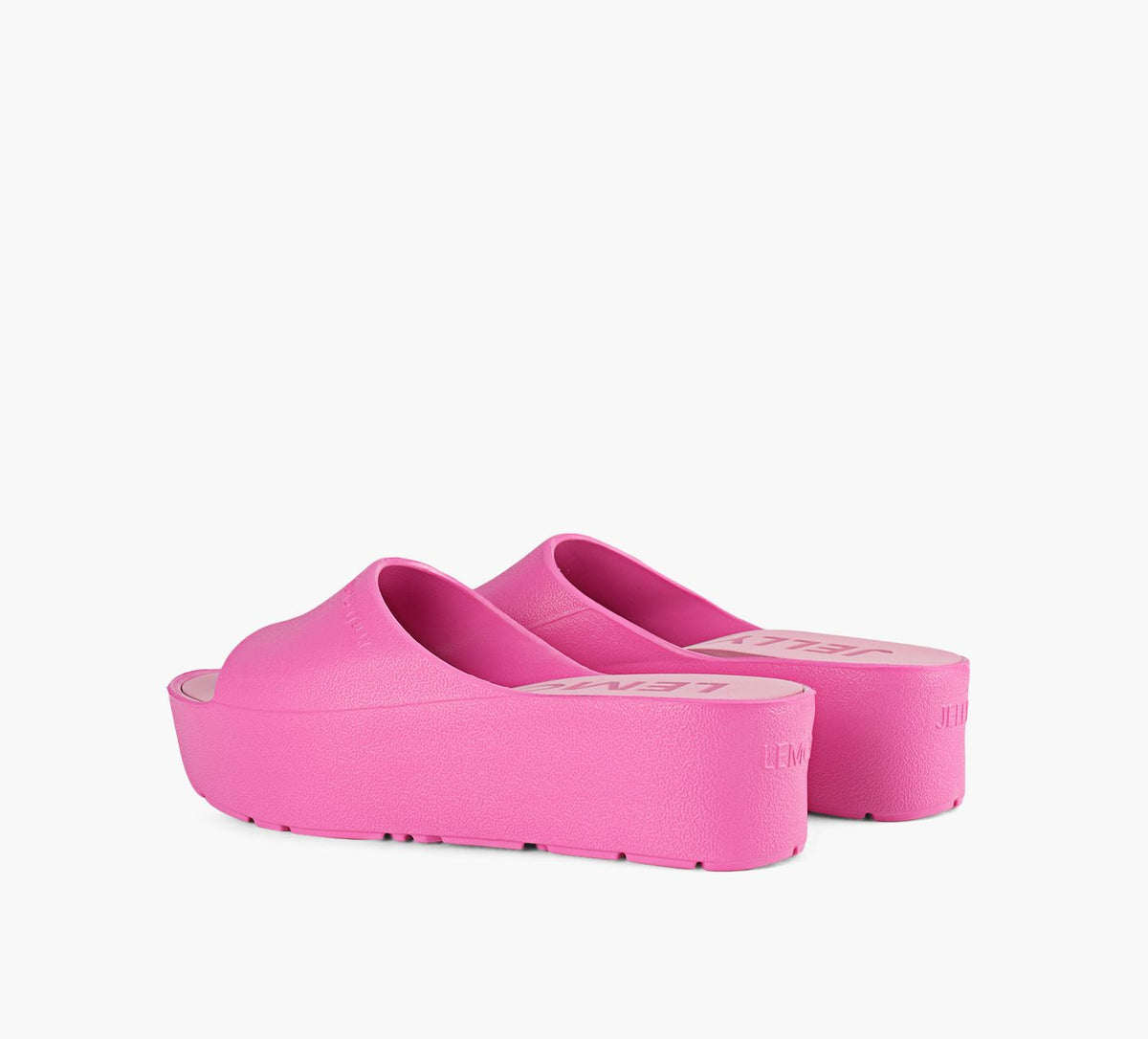 LEMON JELLY SUNNY in FUCHSIA view 3