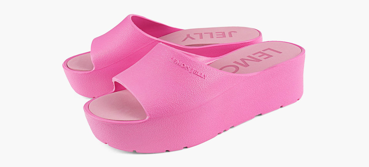 LEMON JELLY SUNNY in FUCHSIA view 4