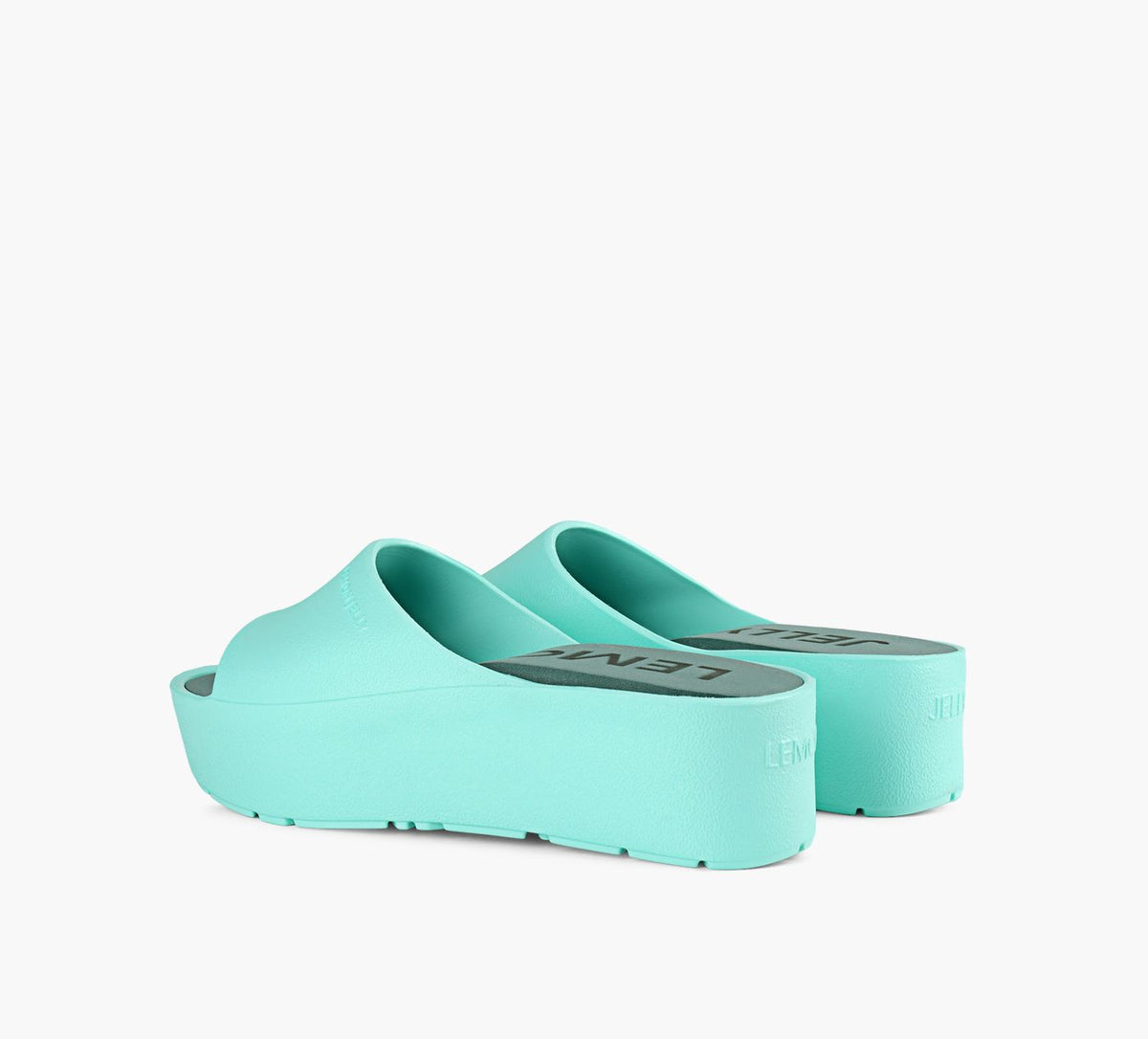 LEMON JELLY SUNNY en BLEU vue 3