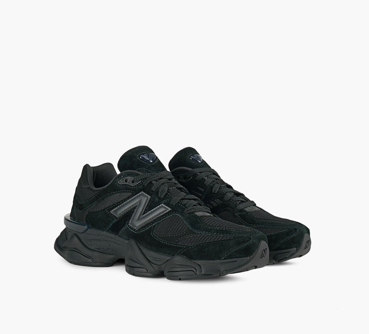 NEW BALANCE 9060 in BLACK view 2