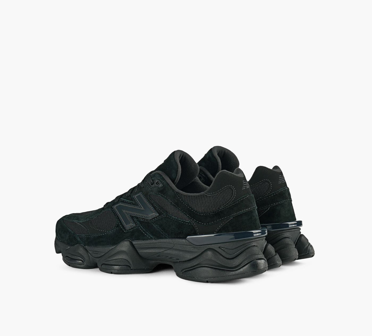NEW BALANCE 9060 in BLACK view 3