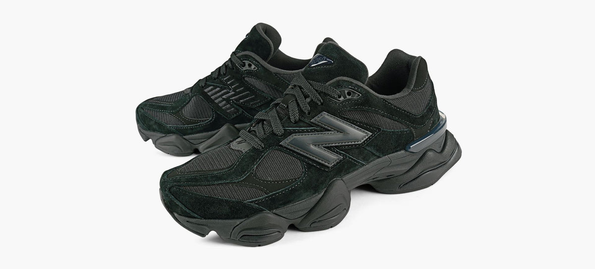 NEW BALANCE 9060 in BLACK view 4