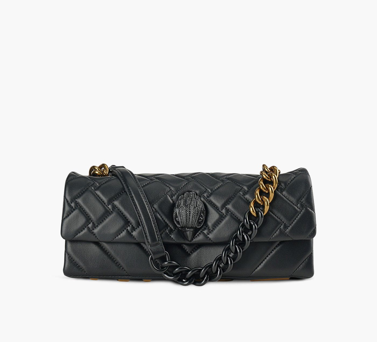 KURT GEIGER KENSINGTONEASTWESTKURT in BLACK