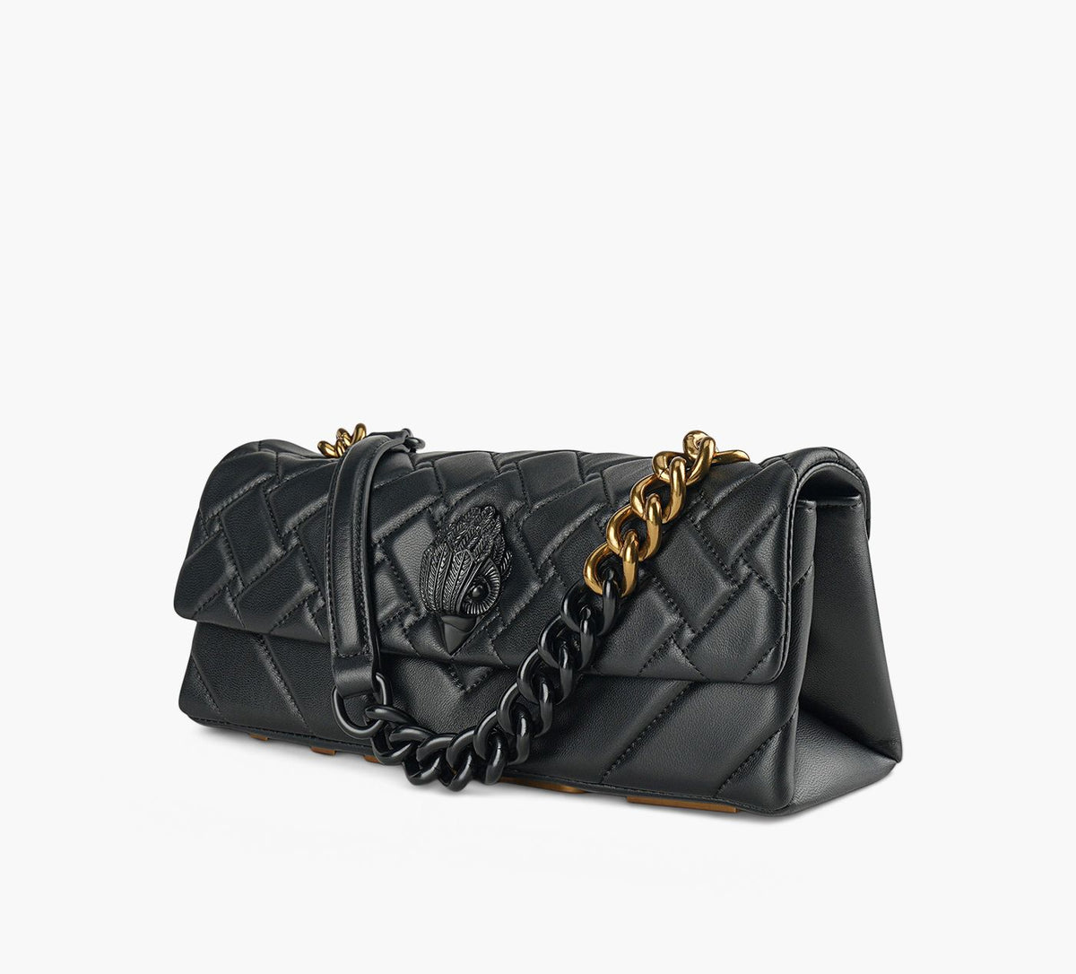 KURT GEIGER SACKENSINGTONEASTWESTKURT en NOIR vue 2