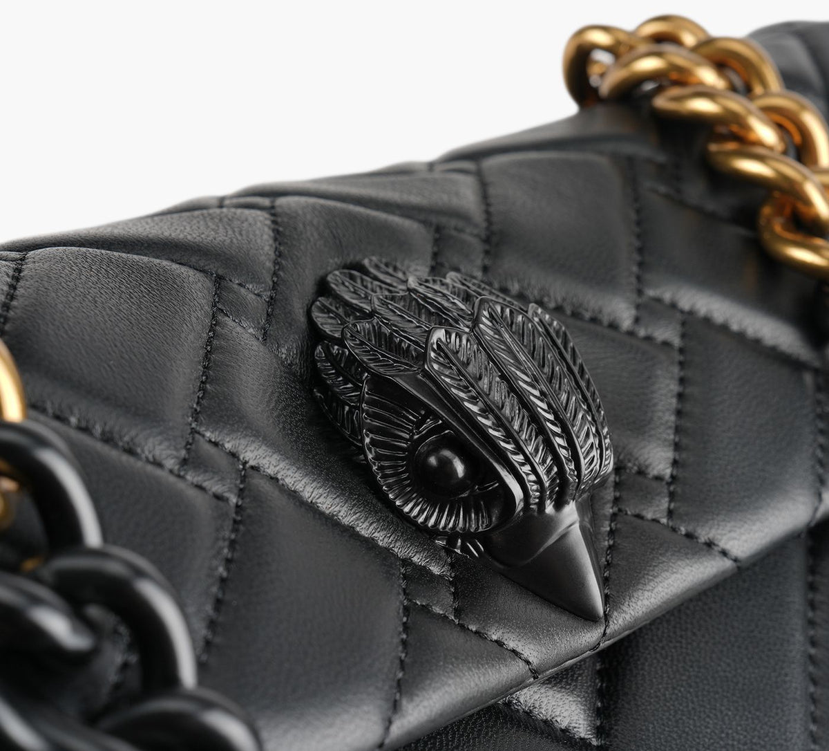 KURT GEIGER SACKENSINGTONEASTWESTKURT en NOIR vue 6