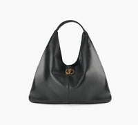 KURT GEIGER SACCHELSEASLOUCHHOBOLARGE en NOIR