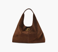 KURT GEIGER CHELSEALARGESLOUCHHOBO in BROWN
