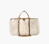 KURT GEIGER SACHOXTONSHOPPER en BEIGE