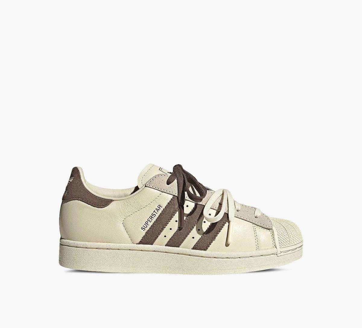 ADIDAS SUPERSTARIIXMOLLYMAE en BEIGE