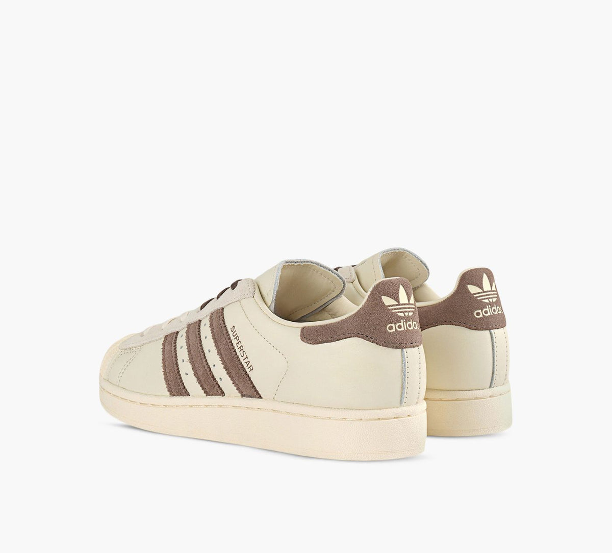 ADIDAS SUPERSTARIIXMOLLYMAE en BEIGE vue 3