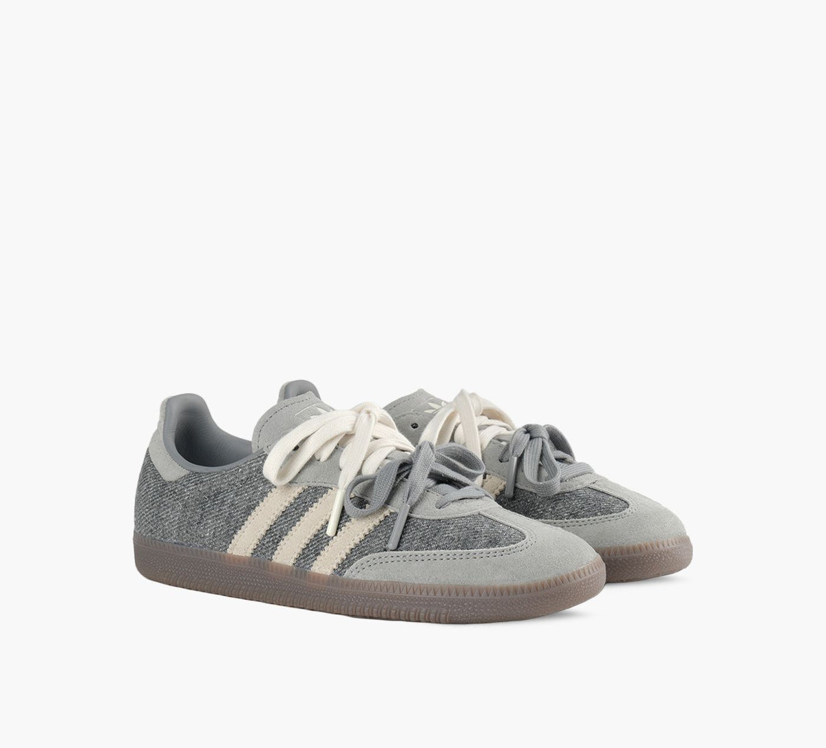 ADIDAS SAMBAOGXMOLLYMAE en GRIS vue 2