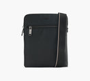 BOSS ZEPHENVELOPEBAG in BLACK