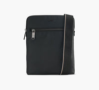 BOSS ZEPHENVELOPEBAG in BLACK