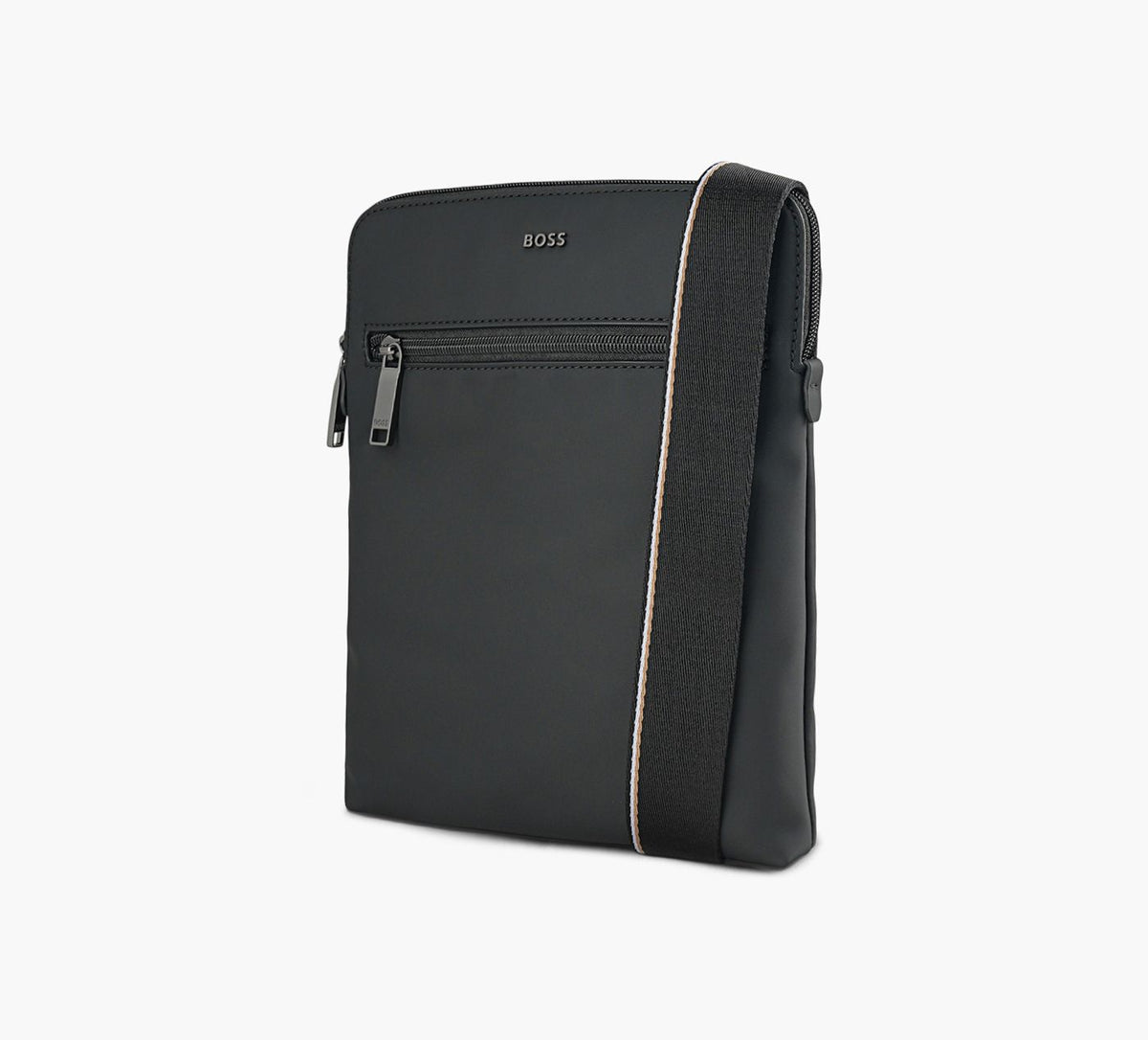 BOSS ZEPHENVELOPEBAG in BLACK view 2