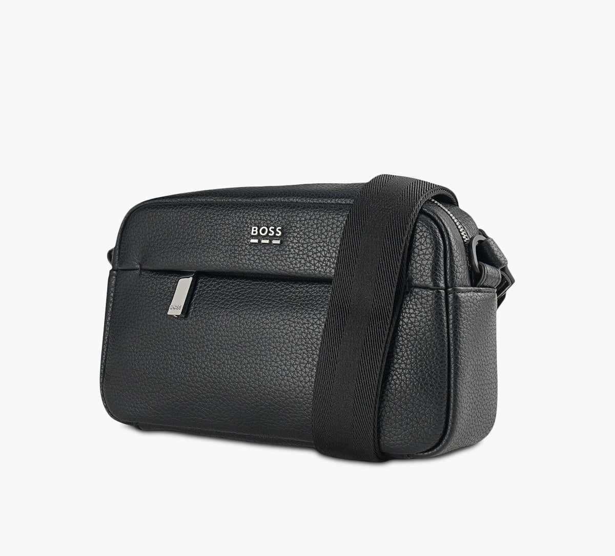 BOSS RAYEVOCROSSBODY in BLACK view 2