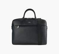 BOSS RAYEVODOCUMENTCASE in BLACK