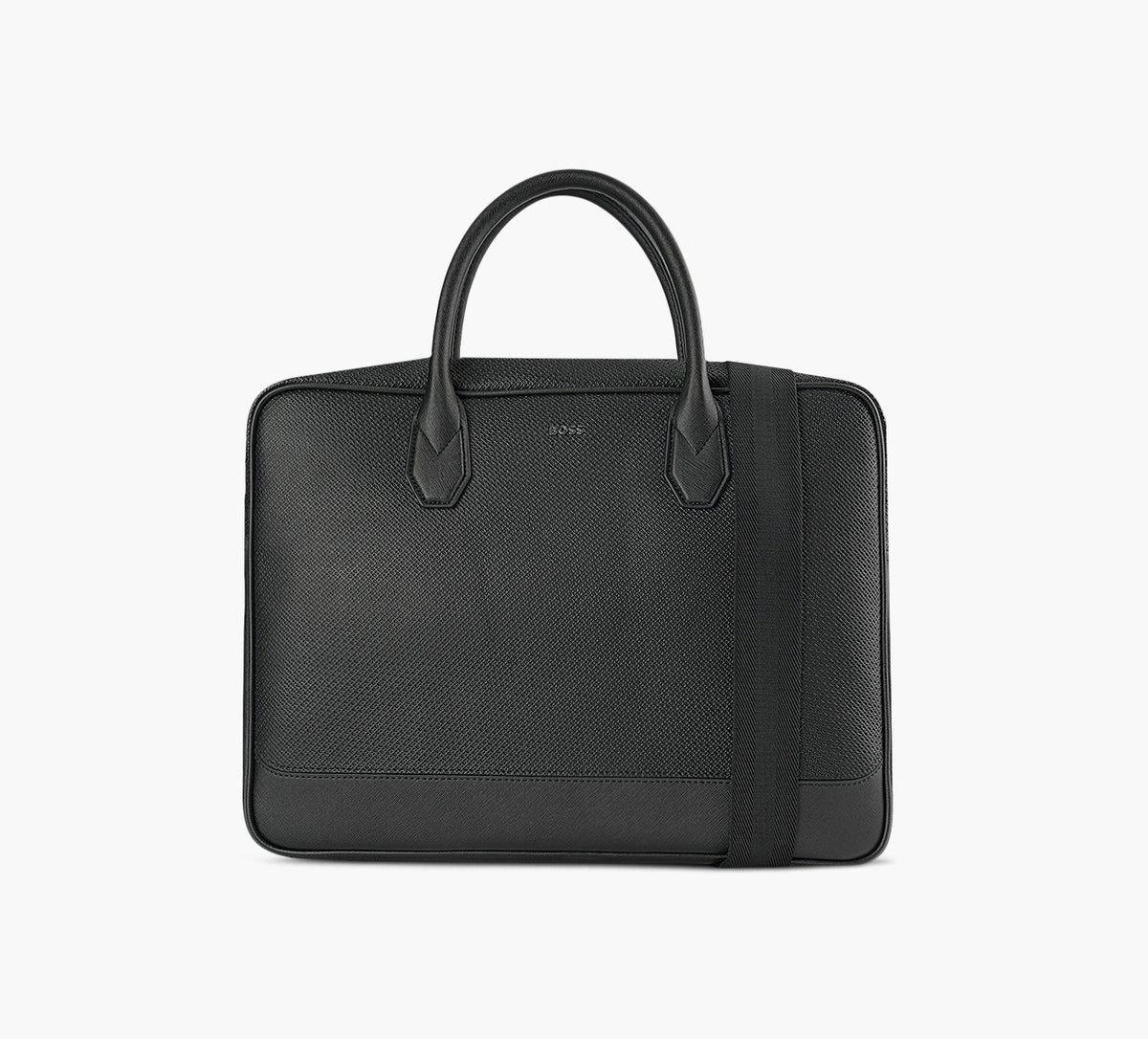 BOSS NORTHONMESSENGERBAG in BLACK