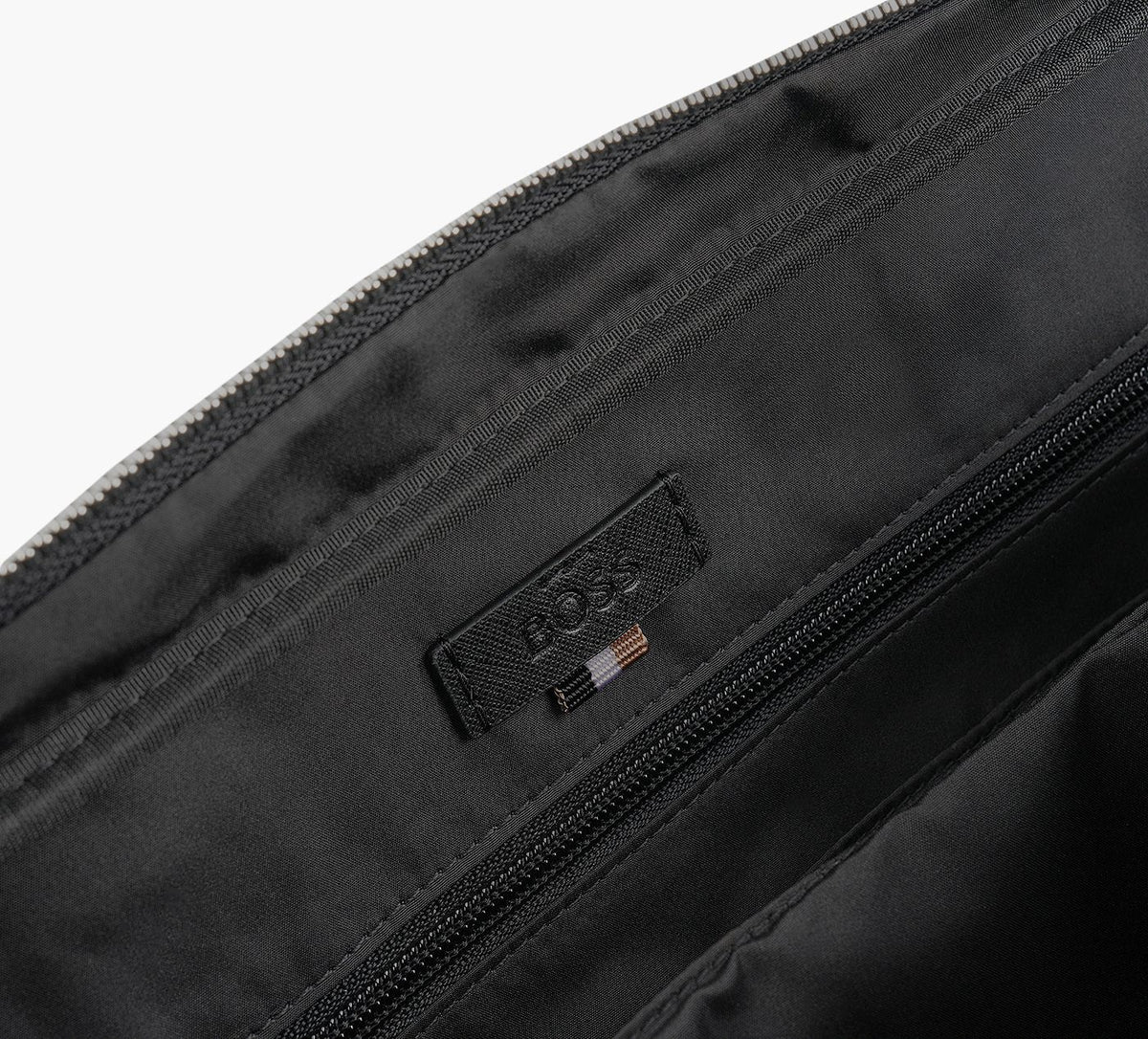 BOSS NORTHONMESSENGERBAG in BLACK view 3