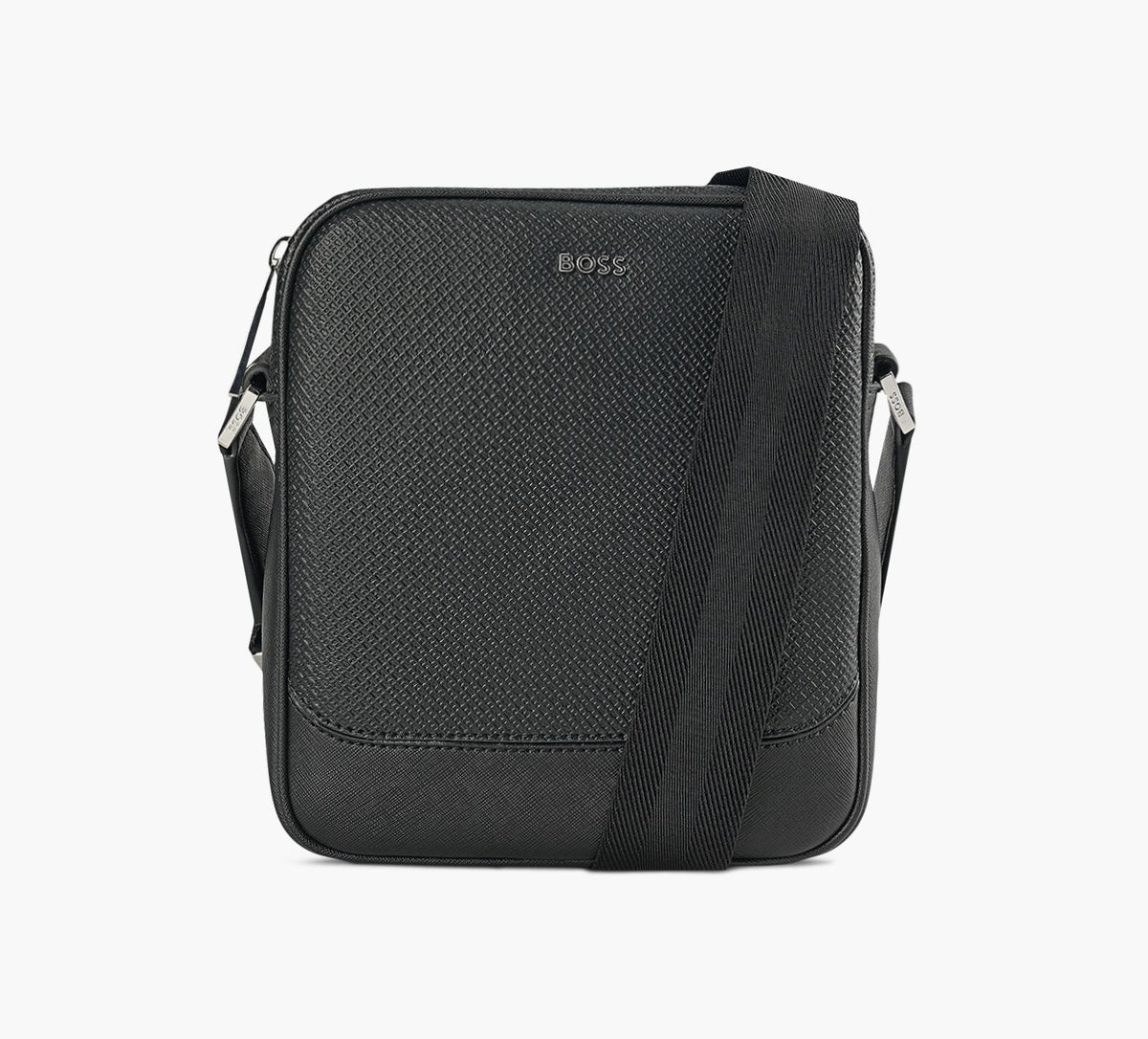 BOSS NORTHONCROSSBODY in BLACK
