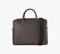 BOSS NORTHONDOCUMENTCASE in BROWN