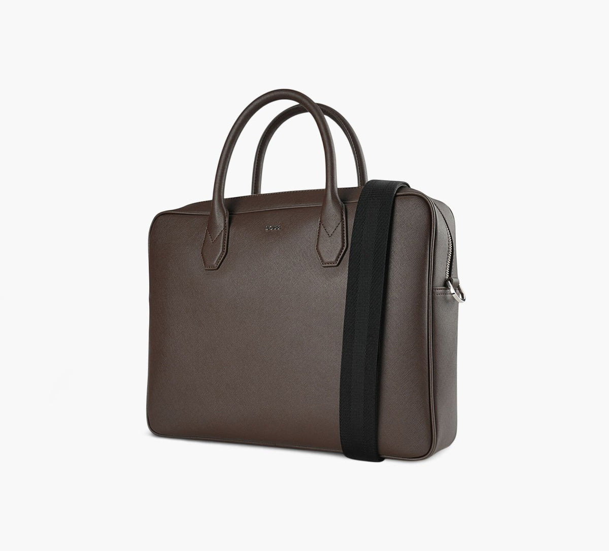 BOSS NORTHONDOCUMENTCASE in BROWN view 2