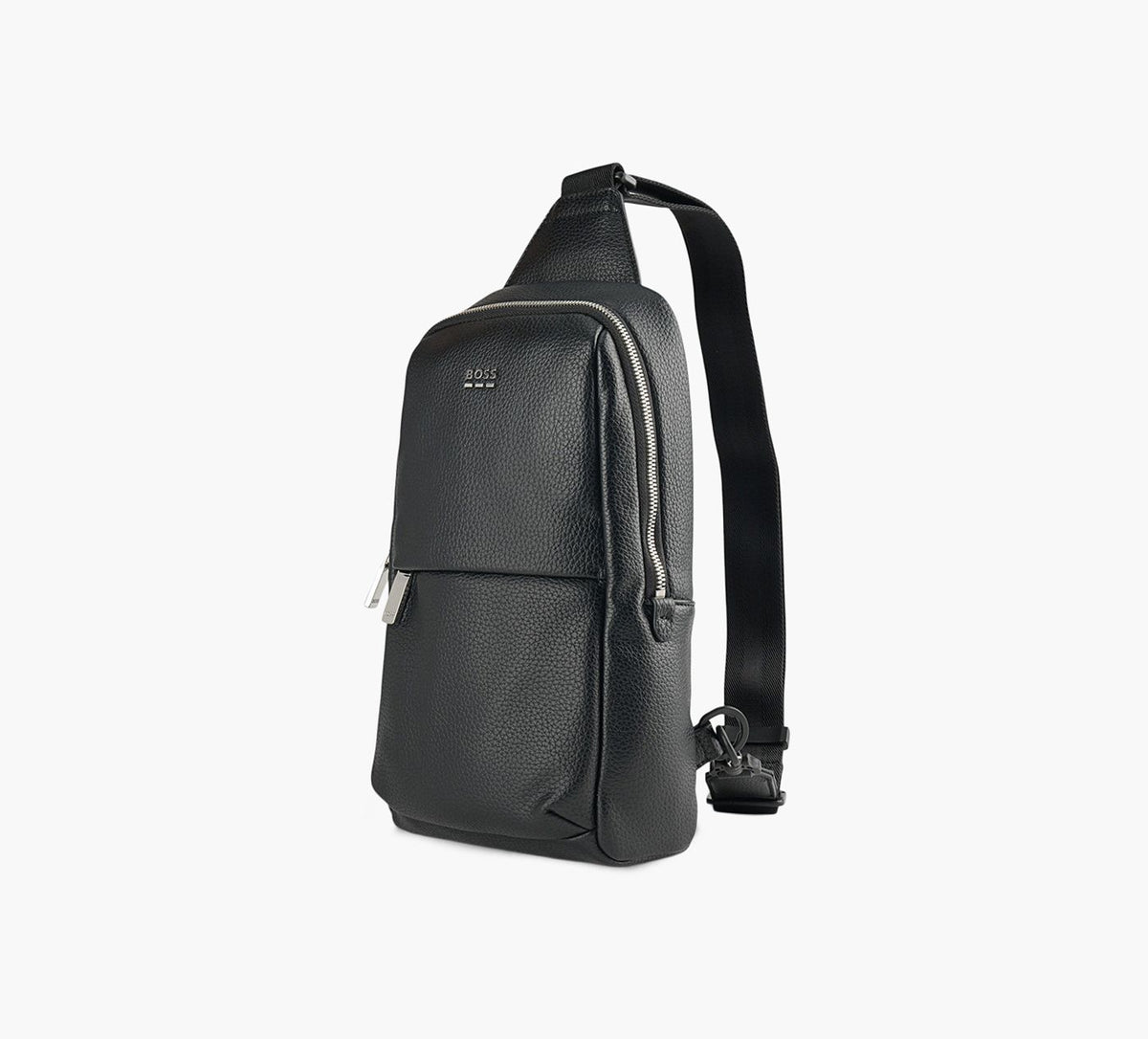 BOSS RAYEVOCROSSBODY in BLACK view 2