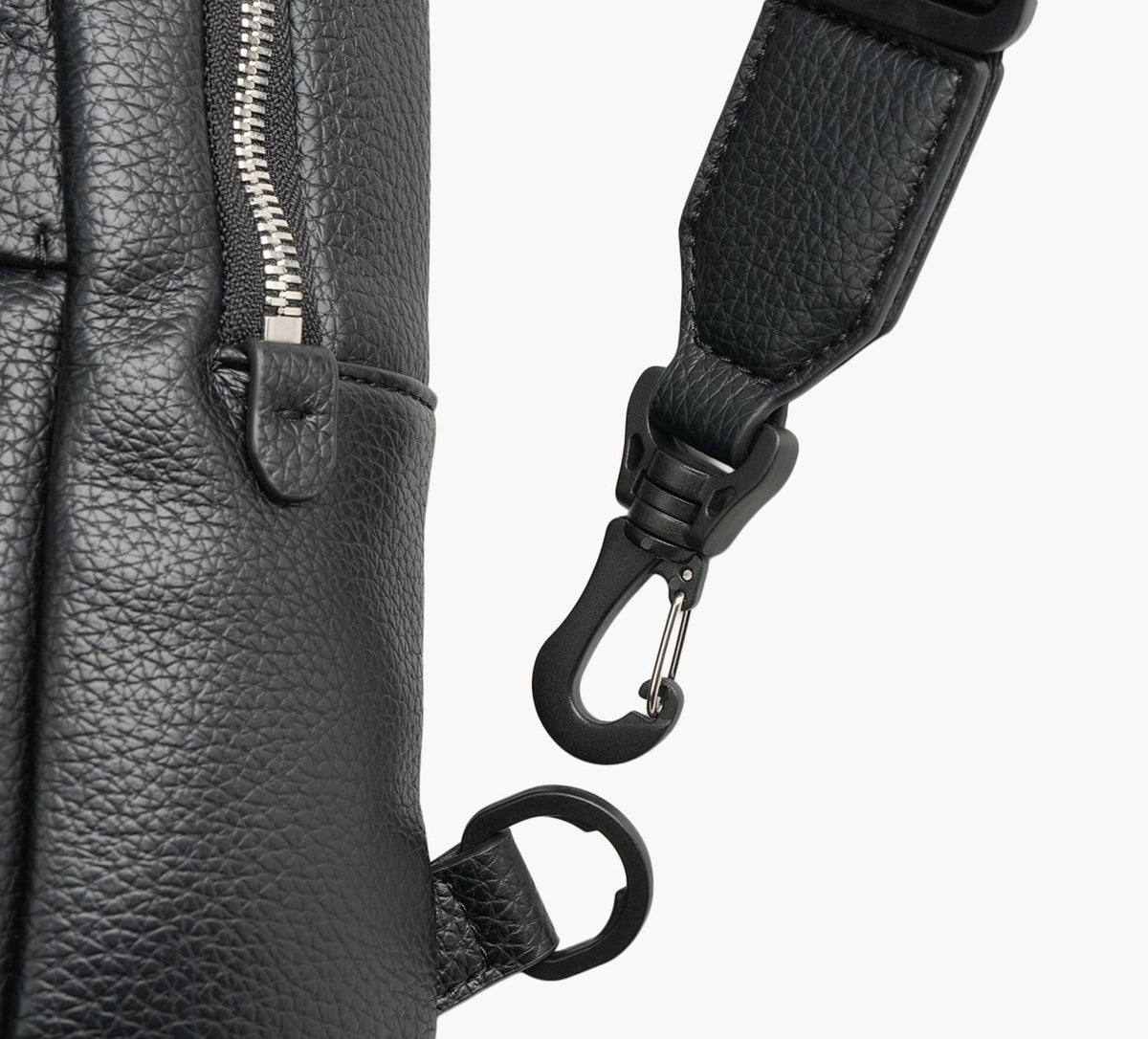 BOSS RAYEVOCROSSBODY in BLACK view 5