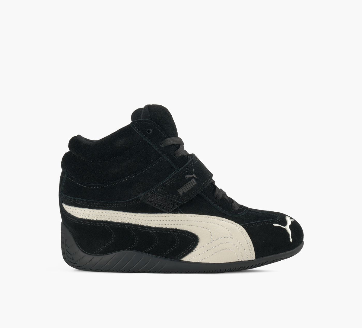 PUMA BASKETCOMPENSESPEEDCAT en NOIR