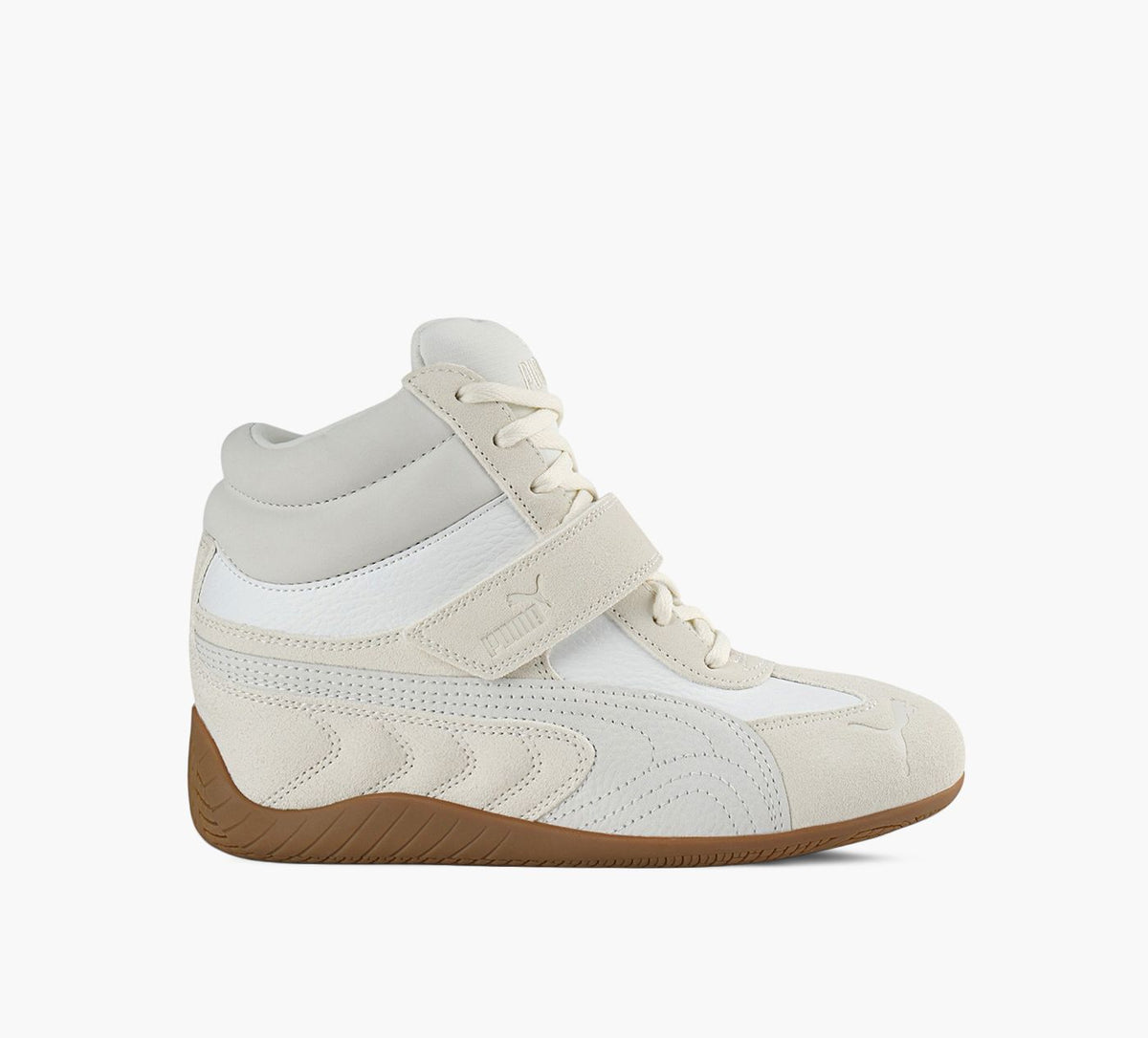 PUMA SPEEDCATWEDGEPREMIUM in WHITE