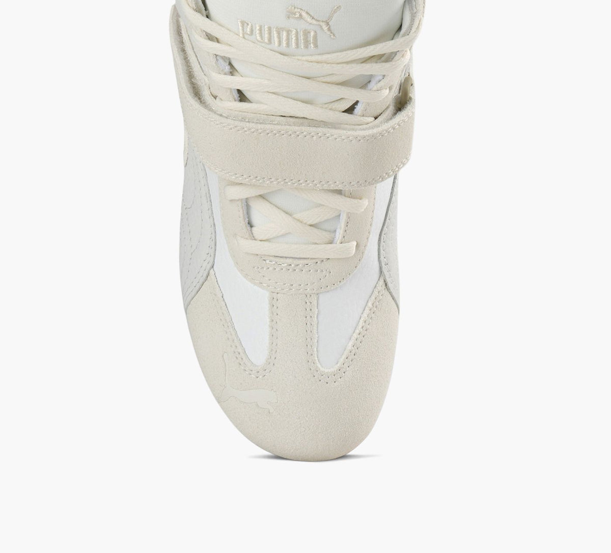 PUMA SPEEDCATWEDGEPREMIUM in WHITE view 5