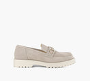 BROWNS DARCYLOAFER in GREY