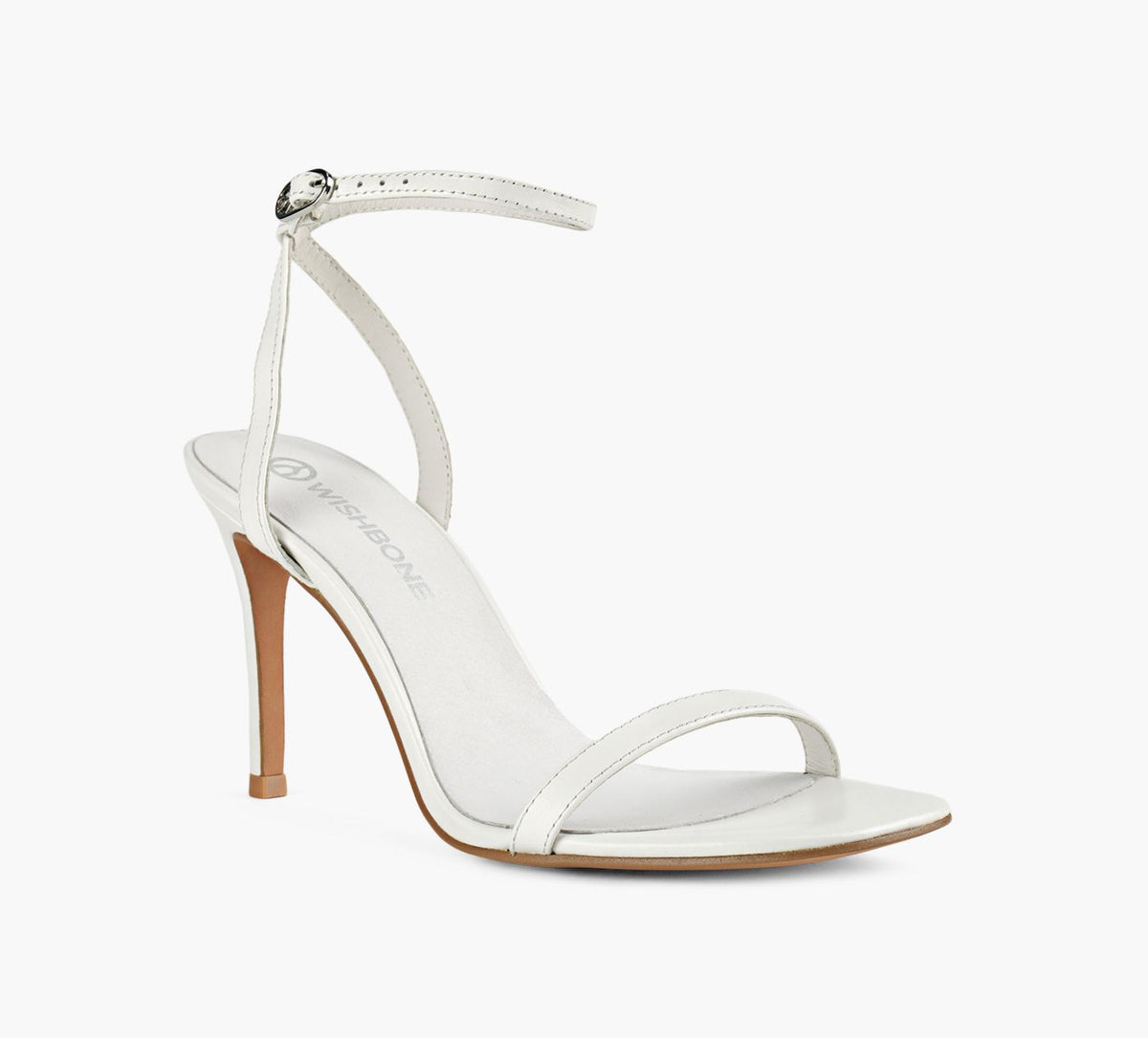 WISHBONE BRENDA in WHITE view 2