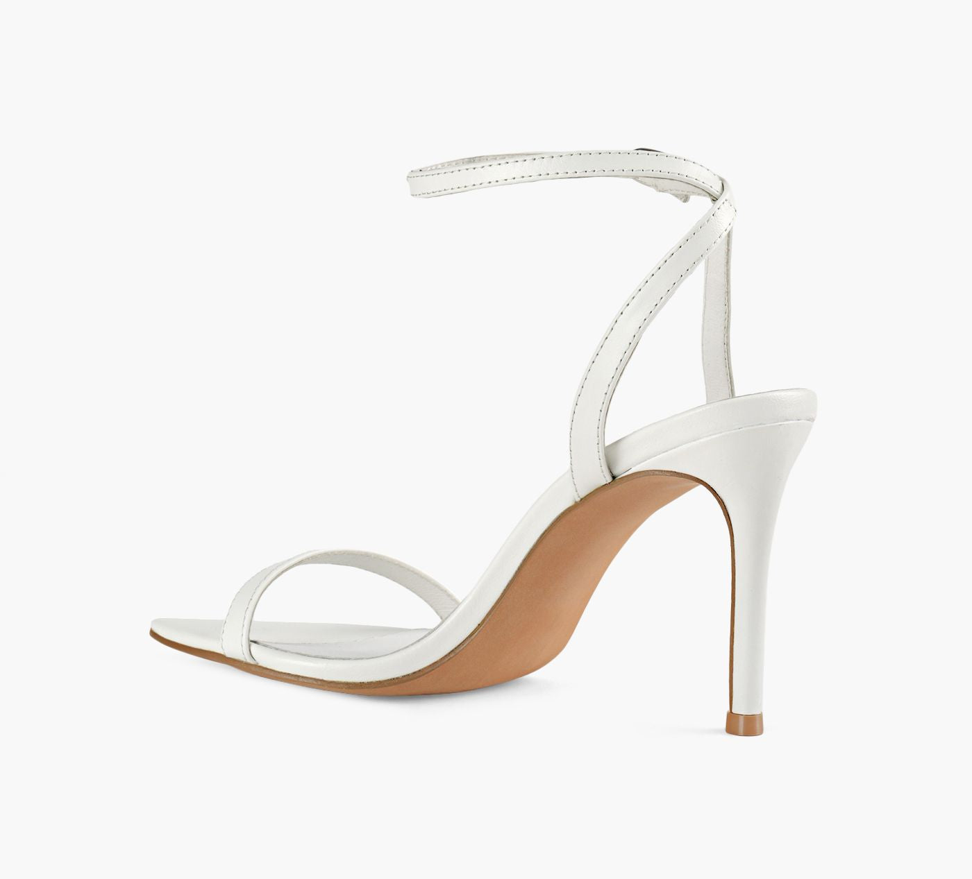 WISHBONE BRENDA in WHITE view 3