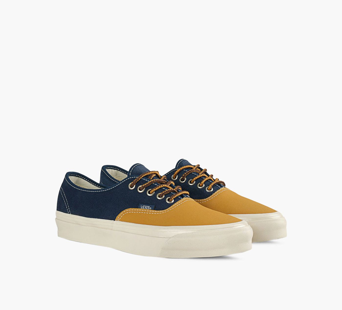 VANS BASKETLXAUTHENTIC44 en BLEU vue 2