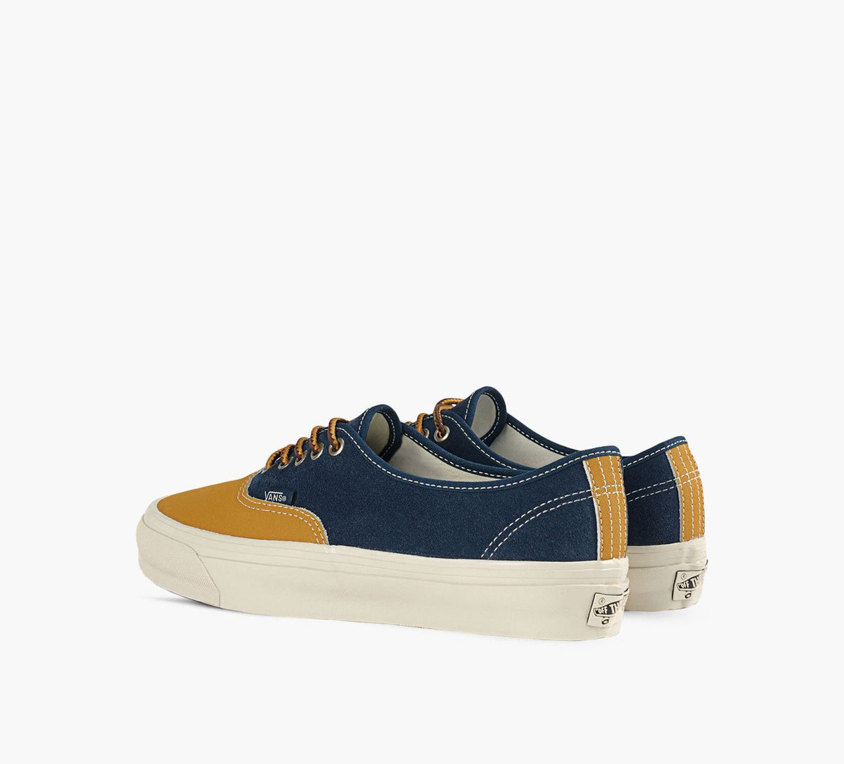 VANS BASKETLXAUTHENTIC44 en BLEU vue 3