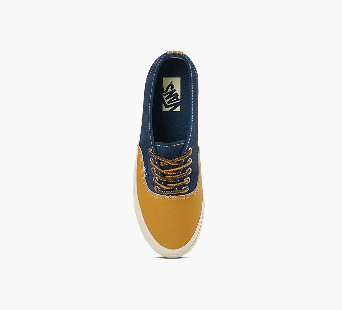 VANS BASKETLXAUTHENTIC44 en BLEU vue 5
