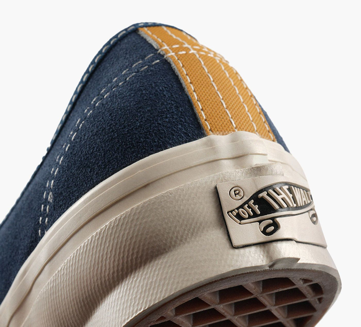 VANS BASKETLXAUTHENTIC44 en BLEU vue 7