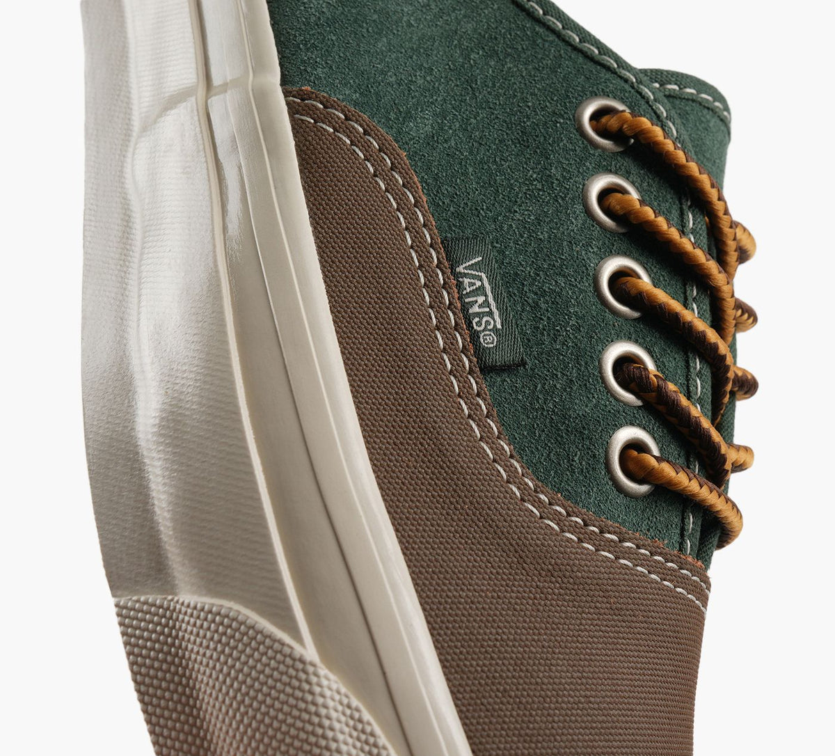 VANS LXAUTHENTIC44 in GREEN view 1b