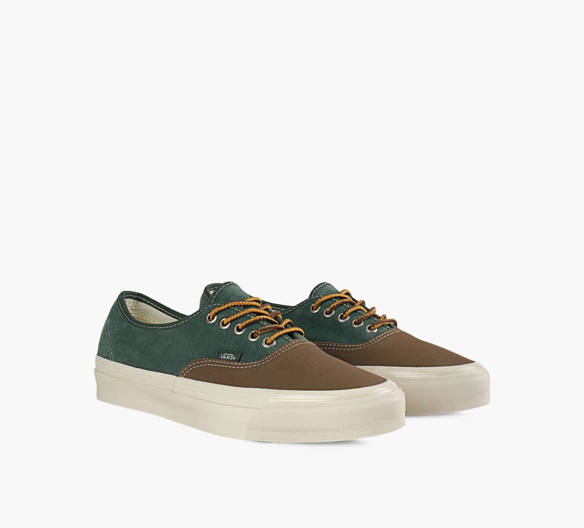 VANS LXAUTHENTIC44 in GREEN view 2