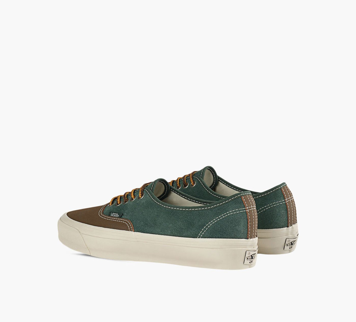 VANS LXAUTHENTIC44 in GREEN view 3