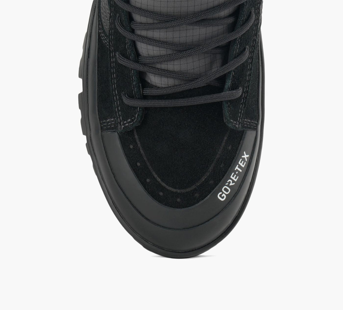 VANS MTESK8HI38WATERPROOF in BLACK view 5